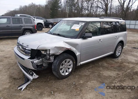 2012 Ford Flex Se z USA, uszkodzony, nr VIN 2FMGK5BC3CBD22580